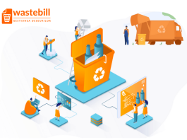 S-a lansat Wastebill 2.0, cea mai eficientă platformă electronică pentru managementul deșeurilor