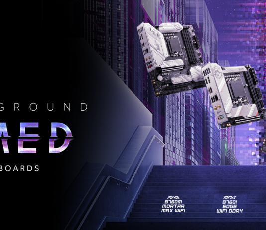 MSI lansează plăci de bază mid-range cu chipsetul B760 pentru Intel generația 13