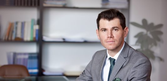 Bogdan Ilie fondator NewLaw.ro