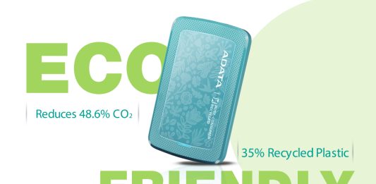 Noile ADATA HC300 ECO și UC310 ECO susțin misiunea ESG a ADATA