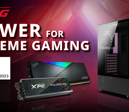 XPG a câștigat trei premii Red Dot Design Awards 2023