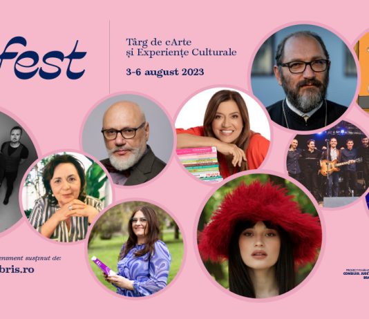 LIBfest, program irezistibil de carte, muzică și arte, în Brașov, în perioada 3-6 august: Irina Rimes, Vița de Vie, Ada Milea, Fără Zahăr, Alina Manole, Opera Brașov și mulți alții, pe scena evenimentului cultural în Piața Sfatului Libfest 2023