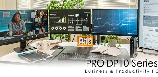 Revoluționarea calculatoarelor compacte: faceți cunoștință cu un mini-PC uimitor de puternic: MSI Cubi și seria PRO DP