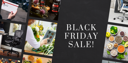 Black Friday 2023: Reduceri la Vegis.ro, Complice, Floria, Niavis, Ikanos, Workspace Studio