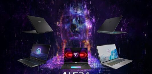 MSI lansează în România noua serie de laptopuri pregătite pentru inteligența artificială