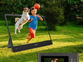 Camera Acer SpatialLabs Eyes Stereo captează momente și experiențe în 3D stereoscopic