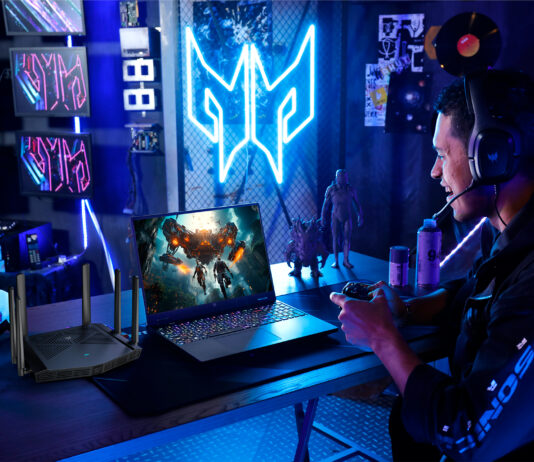 Acer prezintă noul router Wave 7 Mesh cu Wi-Fi 7 și funcționare Multi-Link pentru o conectivitate fără cusur