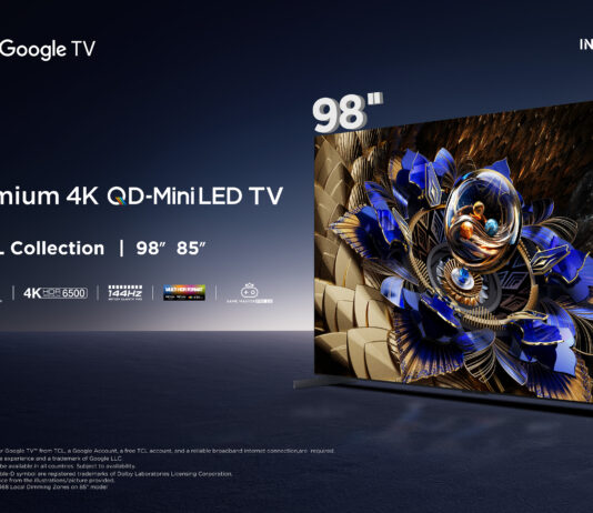 TCL Mini LED preia conducerea: Experiența TV supremă, cu performanțe mai ridicate, mai luminoase și mai avansate