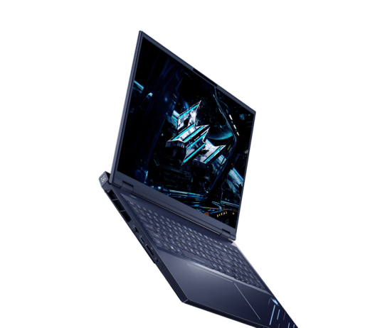 Acer lansează Predator Helios 18P AI – un laptop hibrid de gaming, perfect pentru performanță, muncă și divertisment