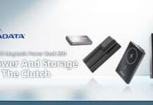 ADATA lansează primul SSD extern 2-în-1 din lume, integrat cu modul de baterie externă