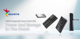 ADATA lansează primul SSD extern 2-în-1 din lume, integrat cu modul de baterie externă