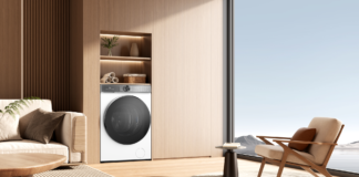 Eficiență și igienă la cel mai înalt nivel cu noua mașină de spălat TCL Super Drum® P5