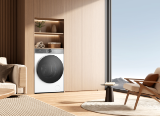 Eficiență și igienă la cel mai înalt nivel cu noua mașină de spălat TCL Super Drum® P5