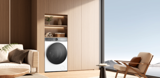 Eficiență și igienă la cel mai înalt nivel cu noua mașină de spălat TCL Super Drum® P5