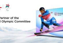 TCL aduce spiritul olimpic direct în locuința ta