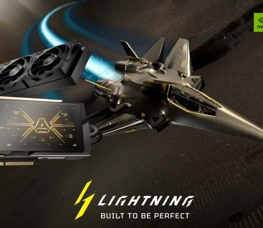 MSI lansează la CES 2026 placa grafică GeForce RTX™ 5090 32G LIGHTNING Z – Renașterea unei legende