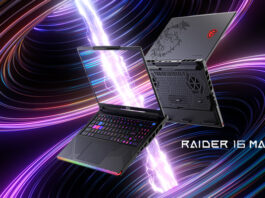 MSI dezvăluie noua serie Prestige pentru business și productivitate, alături de cele mai recente laptopuri de gaming din seriile Raider, Stealth și Crosshair