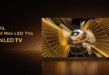 TCL prezintă la CES 2026 noua generație de tehnologii de afișare SQD Mini-LED