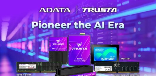 ADATA deschide o nouă eră a inovației AI la CES 2026