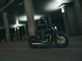 Triumph lansează în România noile motociclete ale anului 2026