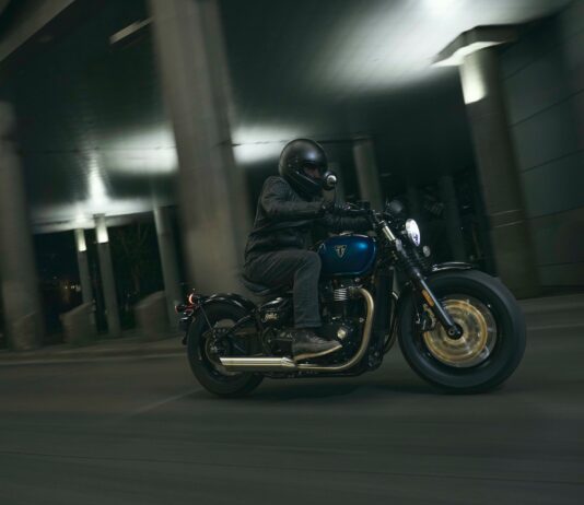 Triumph lansează în România noile motociclete ale anului 2026