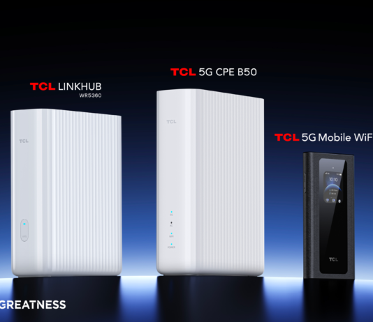 TCL extinde accesul la 5G și Wi-Fi 7 cu o nouă gamă de soluții performante și accesibile