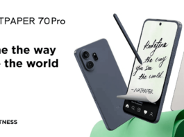 TCL premiată la MWC 2026 pentru inovația NXTPAPER și AMOLED în protecția vederii