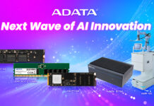 ADATA aduce la COMPUTEX 2026 solutii AI, stocare Gen5 si inovatii XPG