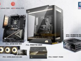 MSI prezintă noi componente PC la COMPUTEX 2026