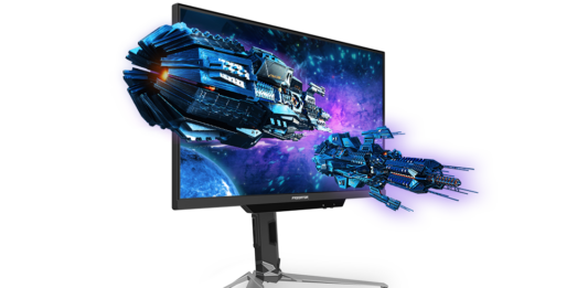 Noile monitoare Predator și Nitro de la Acer dau viață experiențelor de gaming