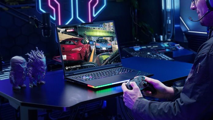 Predator Helios 18 AI