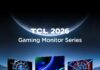 TCL își extinde gama de monitoare în Europa și lansează primul său monitor flagship OLED+