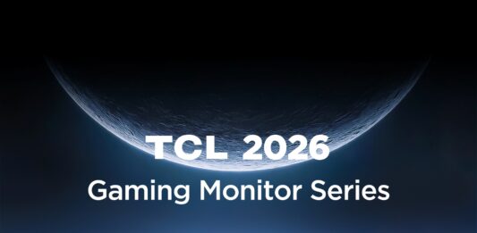 TCL își extinde gama de monitoare în Europa și lansează primul său monitor flagship OLED+