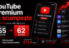 YouTube Premium se scumpește în România, planul Family crește de la 55 la 62 lei pe lună