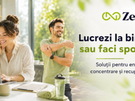 Lucrezi la birou sau faci sport? Cum îți poți susține energia, concentrarea și starea de bine