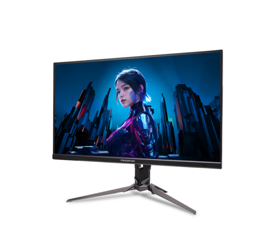 Acer prezintă primul său monitor de gaming FHD cu rată de refresh de 1.000 Hz, Predator XB253Q U1