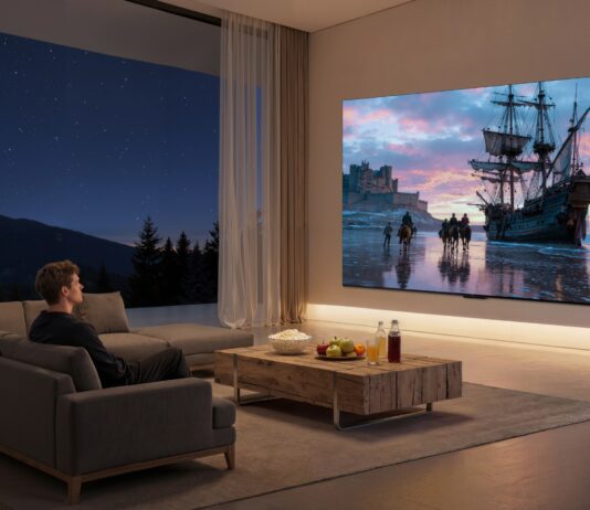 TCL prezintă portofoliul premium de televizoare Mini LED
