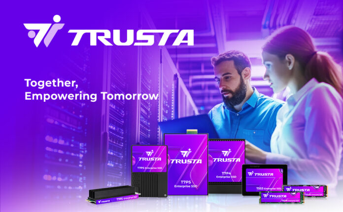 Trusta portfolio